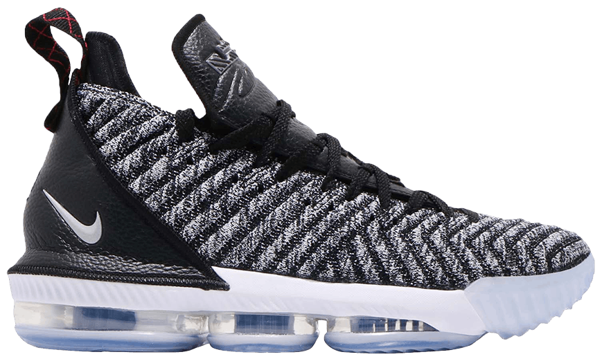 Giày Nike LeBron 16 EP 'Oreo' AO2595-006