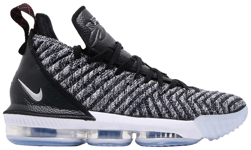 Giày Nike LeBron 16 EP 'Oreo' AO2595-006