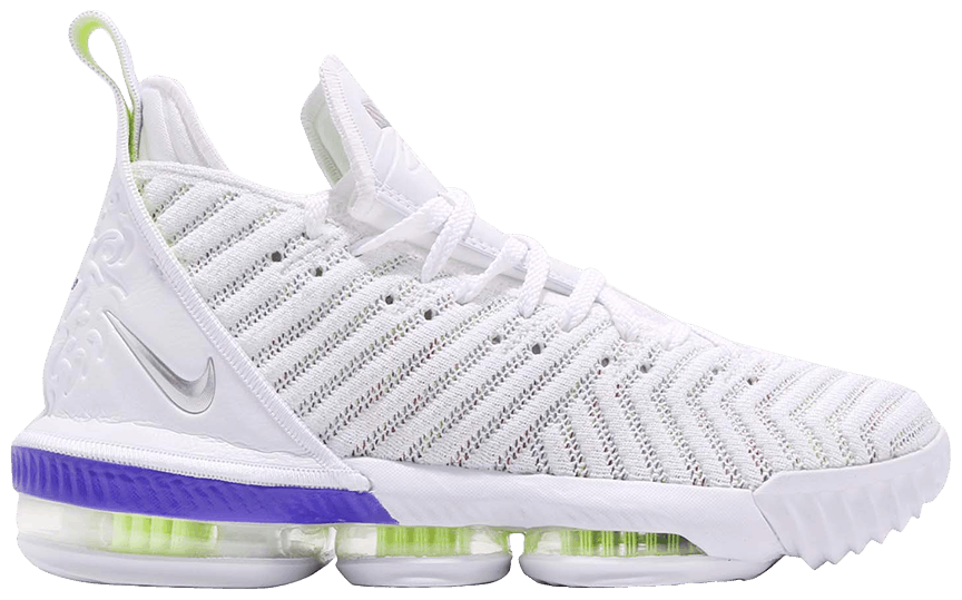 Giày Nike LeBron 16 EP 'Buzz Lightyear' AO2595-102