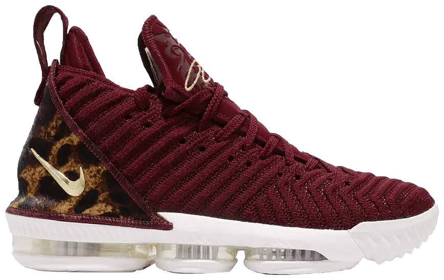 Giày Nike LeBron 16 EP 'King' AO2595-601