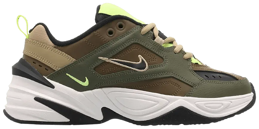 Giày Nike Wmns M2K Tekno 'Yukon Brown' AO3108-201