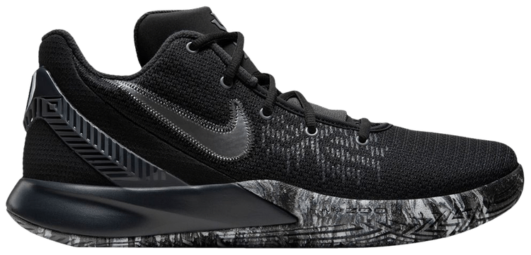 Giày Nike Kyrie Flytrap 2 'Black Chrome' AO4436-009