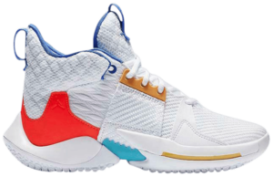Giày Nike Jordan Why Not Zer0.2 GS 'OKC Home' AO6218-100
