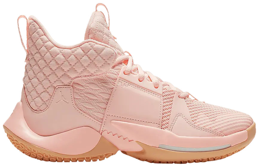 Giày Nike Jordan Why Not Zer0.2 GS 'Cotton Shot' AO6218-600