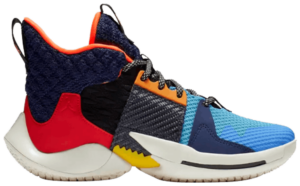 Giày Nike Jordan Why Not Zer0.2 GS 'Future History' AO6218-900