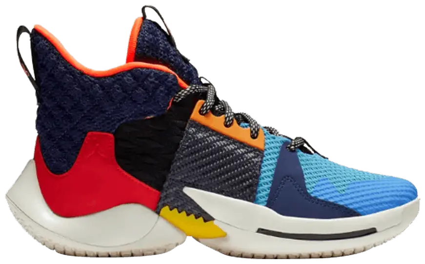 Giày Nike Jordan Why Not Zer0.2 GS 'Future History' AO6218-900