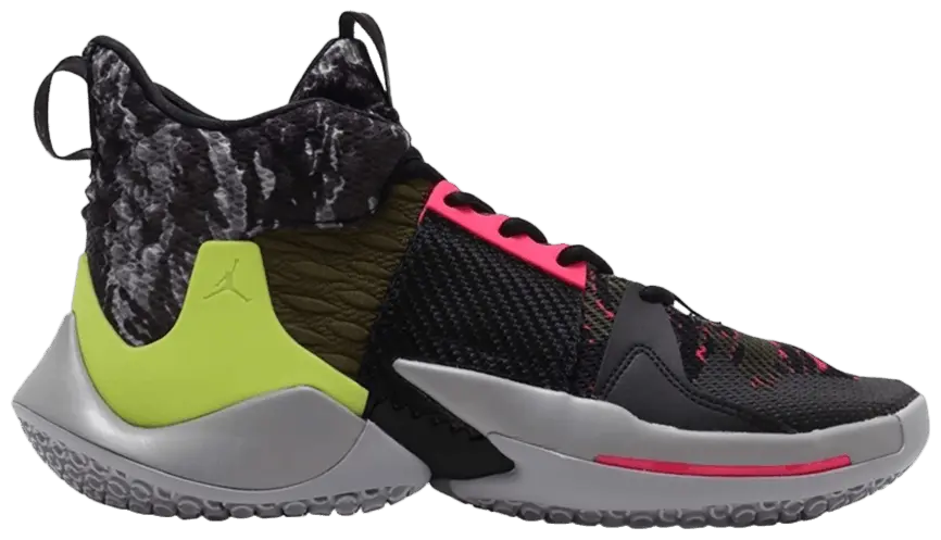 Giày Nike Air Jordan Why Not Zer0.2 'IDC' AO6219-003