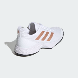 Giay Tennis Adidas Court Control 'White Bronze' FX3444