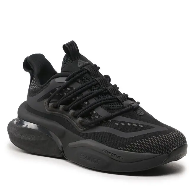 Giay Adidas Alphaboost V1 'Triple Black' HP6133