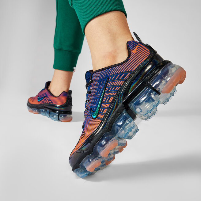Giày Nike Air VaporMax 360 'Blue Void Magic Ember' (W) CK2719-400 - Ảnh 3