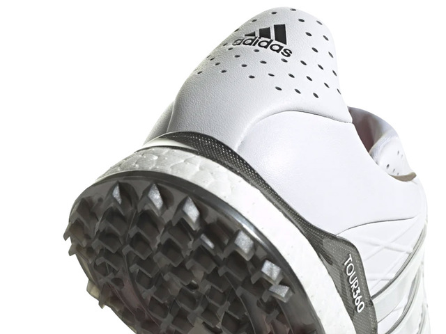 Giày Golf Adidas Tour 360 XT-SL 'White Grey' EG4884 - Ảnh 5