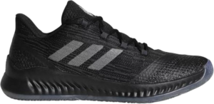 Giay Adidas Harden B EX 'Black Grey' AQ0031