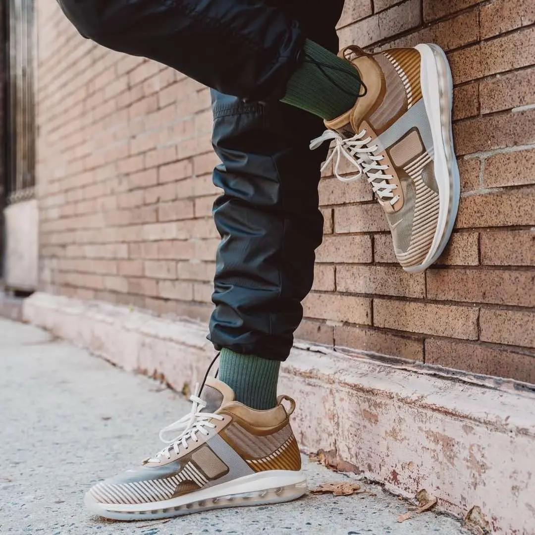 Alternative view of Giày Nike John Elliott x LeBron Icon QS 'Parachute Beige' AQ0114-200