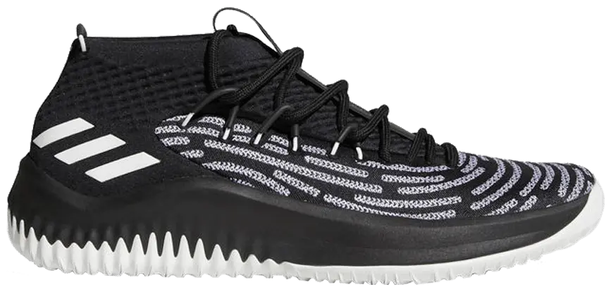 Giày Adidas Dame 4 'BHM' AQ0380