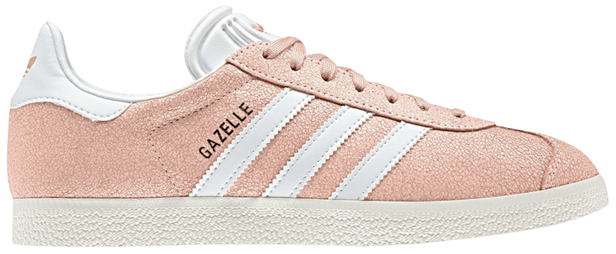 Giày Adidas Wmns Gazelle 'Clear Orange' AQ0904
