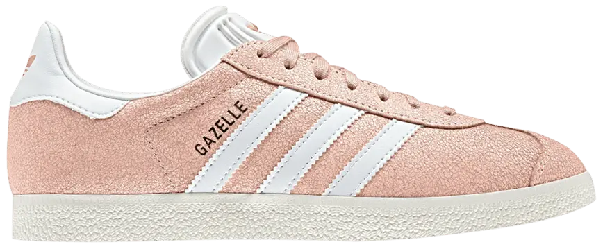Giày Adidas Wmns Gazelle 'Clear Orange' AQ0904