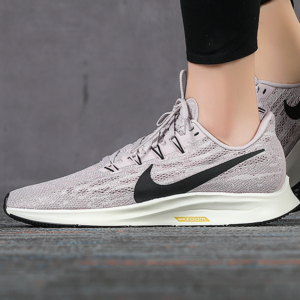 Alternative view of Giày Nike Wmns Air Zoom Pegasus 36 'Platinum Violet' AQ2210-011