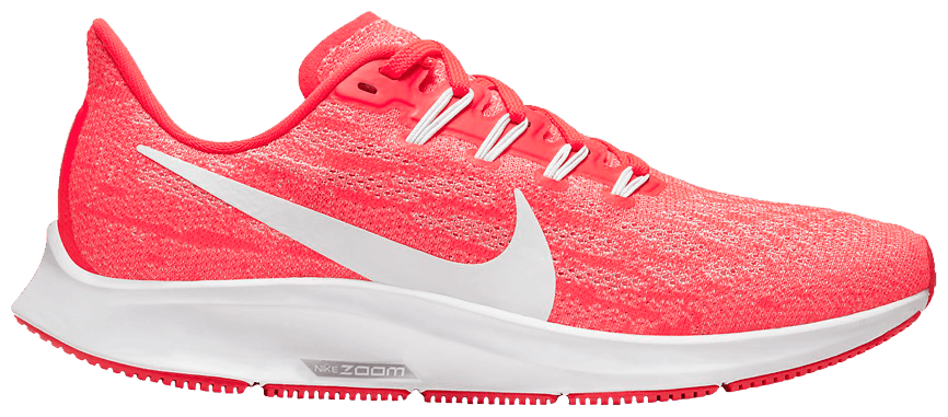 Giày Nike Wmns Air Zoom Pegasus 36 'Laser Crimson Platinum Tint' AQ2210-601