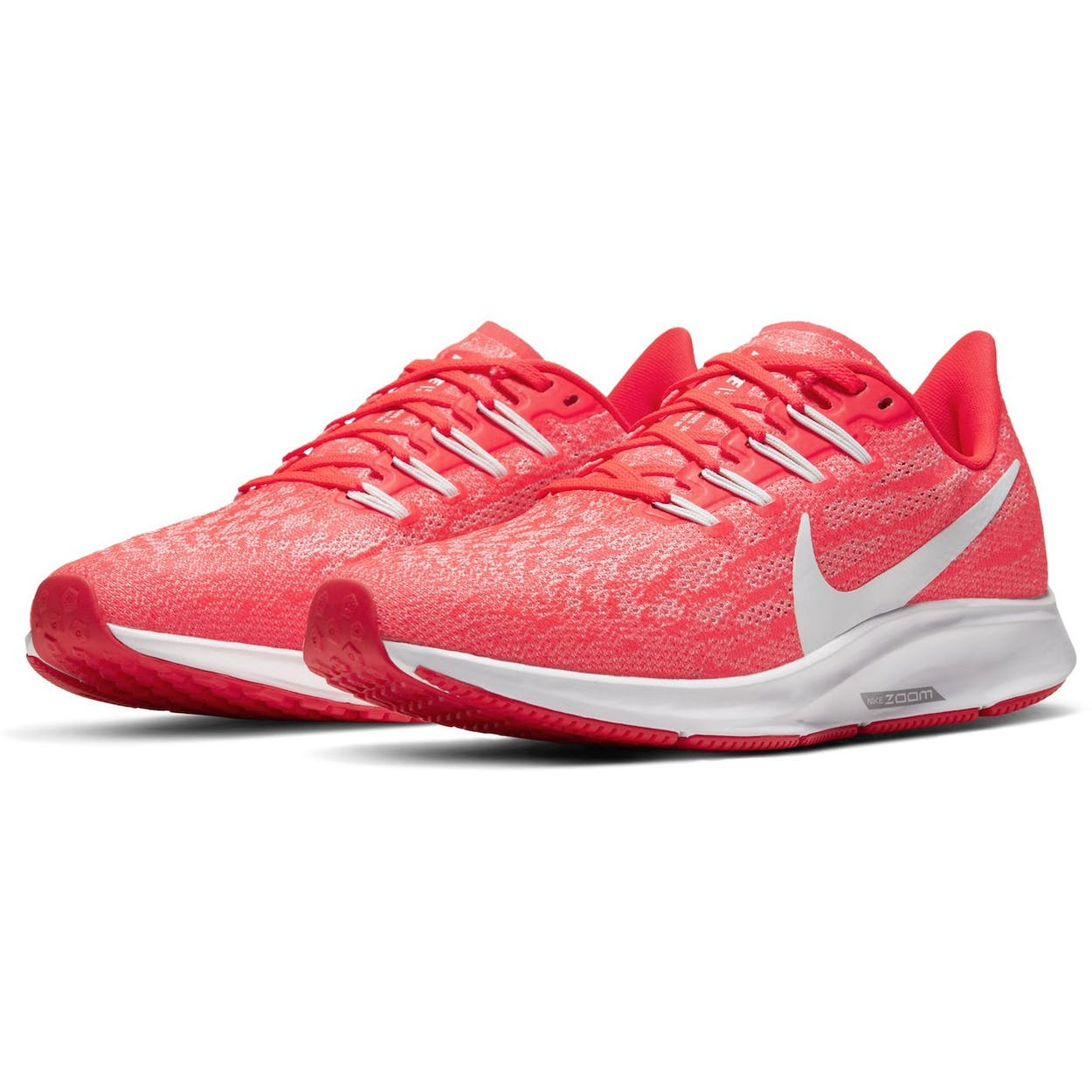 Giày Nike Wmns Air Zoom Pegasus 36 'Laser Crimson Platinum Tint' AQ2210-601 - Ảnh 6