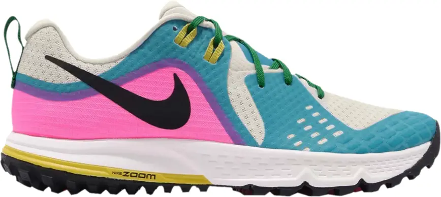 Giay Nike Air Zoom Wildhorse 5 'Light Orewood Brown' AQ2222-100