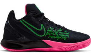 Giày Nike Kyrie Flytrap II Kid 'Black Hyper Pink' AQ3412-005