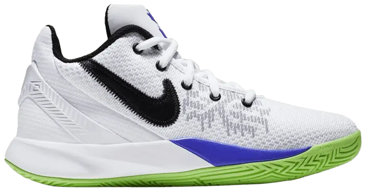 Giày Nike Kyrie Flytrap 2 GS 'White Lime Blast' AQ3412-153