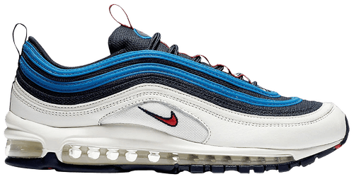 Giày Nike Air Max 97 SE 'Blue Nebula' AQ4126-400