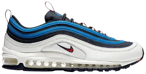 Giày Nike Air Max 97 SE 'Blue Nebula' AQ4126-400