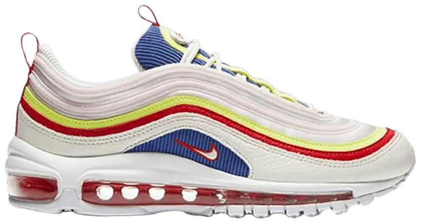 Giày Nike Air Max 97 SE 'Panache' AQ4137-101