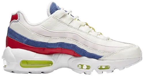 Giày Nike Wmns Air Max 95 SE 'Panache' AQ4138-101