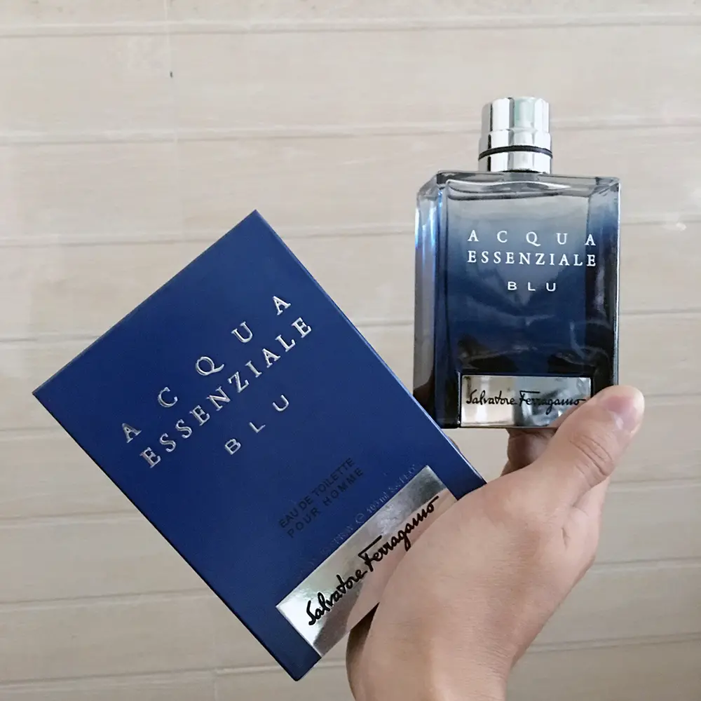 Alternative view of Nước Hoa Salvatore Ferragamo Acqua Essenziale Blu EDT