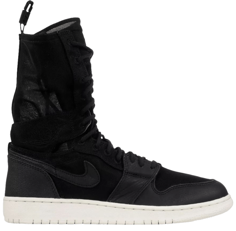 Giày Nike Wmns Air Jordan 1 Explorer XX 'Black Phantom' AQ7883-001