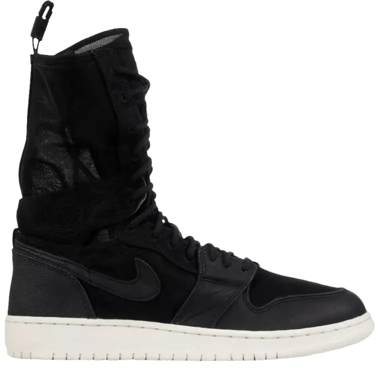 Giày Nike Wmns Air Jordan 1 Explorer XX 'Black Phantom' AQ7883-001