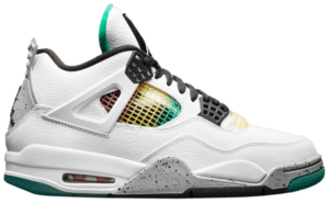 Giày Nike Air Jordan 4 Retro 'Rasta' AQ9129-100