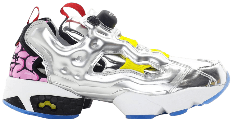 Giày Reebok InstaPump Fury OG 'Villains Pack Krang' AR1445