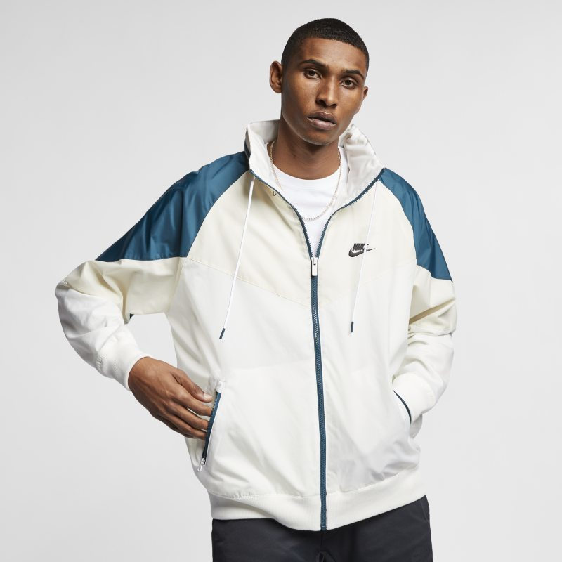 Áo Nike Sportswear Windrunner Jacket AR2209-134 - Ảnh 2