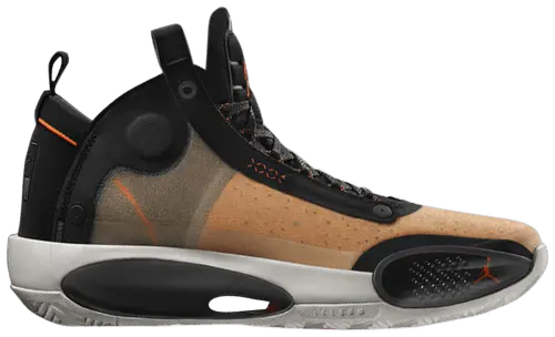 Giày Nike Air Jordan 34 'Amber Rise' AR3240-800