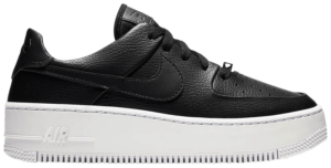 Giày Nike Air Force 1 Sage Low 'Black' AR5339-002