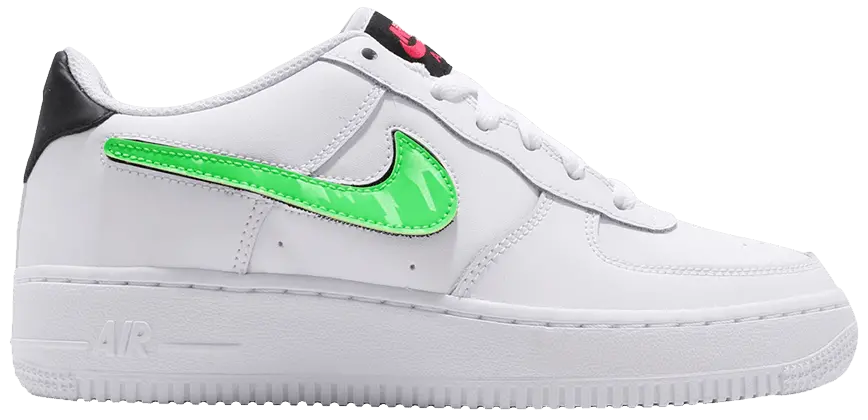 Giày Nike Air Force 1 LV8 3 'Green Strike' AR7446-100