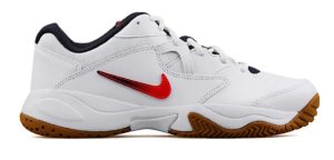 Giày Tennis Nike Court Lite 2 'White Red' AR8836-102
