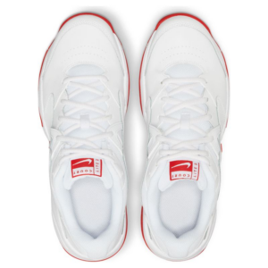 Alternative view of Giày Tennis Nike Court Lite 'White University Red' AR8836-177