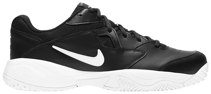 Giày Tennis Nike Court Lite 2 'Black White' AR8836-005