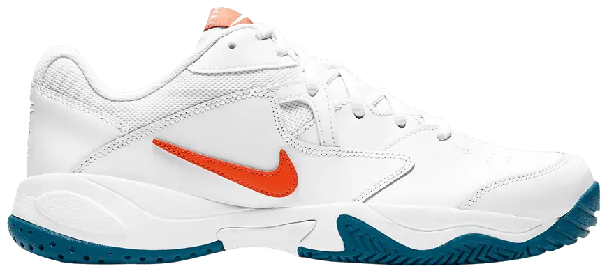 Giày Tennis Nike Court Lite 2 'White Green Abyss' AR8836-105