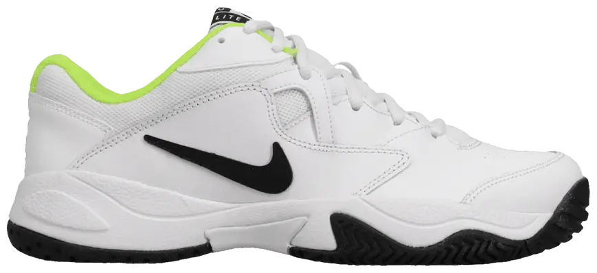 Giày Nike Court Lite 2 'Volt' AR8836-107