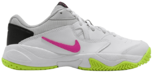 Giày Nike Wmns Court Lite 2 'White Hot Lime' AR8838-107