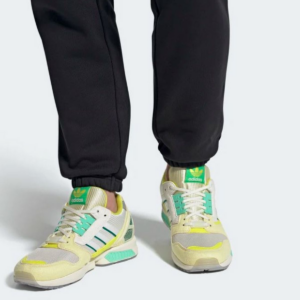 Alternative view of Giày Adidas ZX 8000 'A-ZX Series Frozen Lemonade' H68010