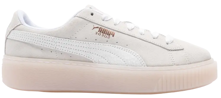 Giày Puma Suede Platform Artica Wmns 'White' 366694-01