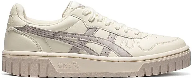 Giay Asics Court Mz 'Beige' 1203A127-751