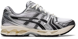 Giày Asics x JJJJound Gel-Kayano 14 'Silver Black' 1201A457-101