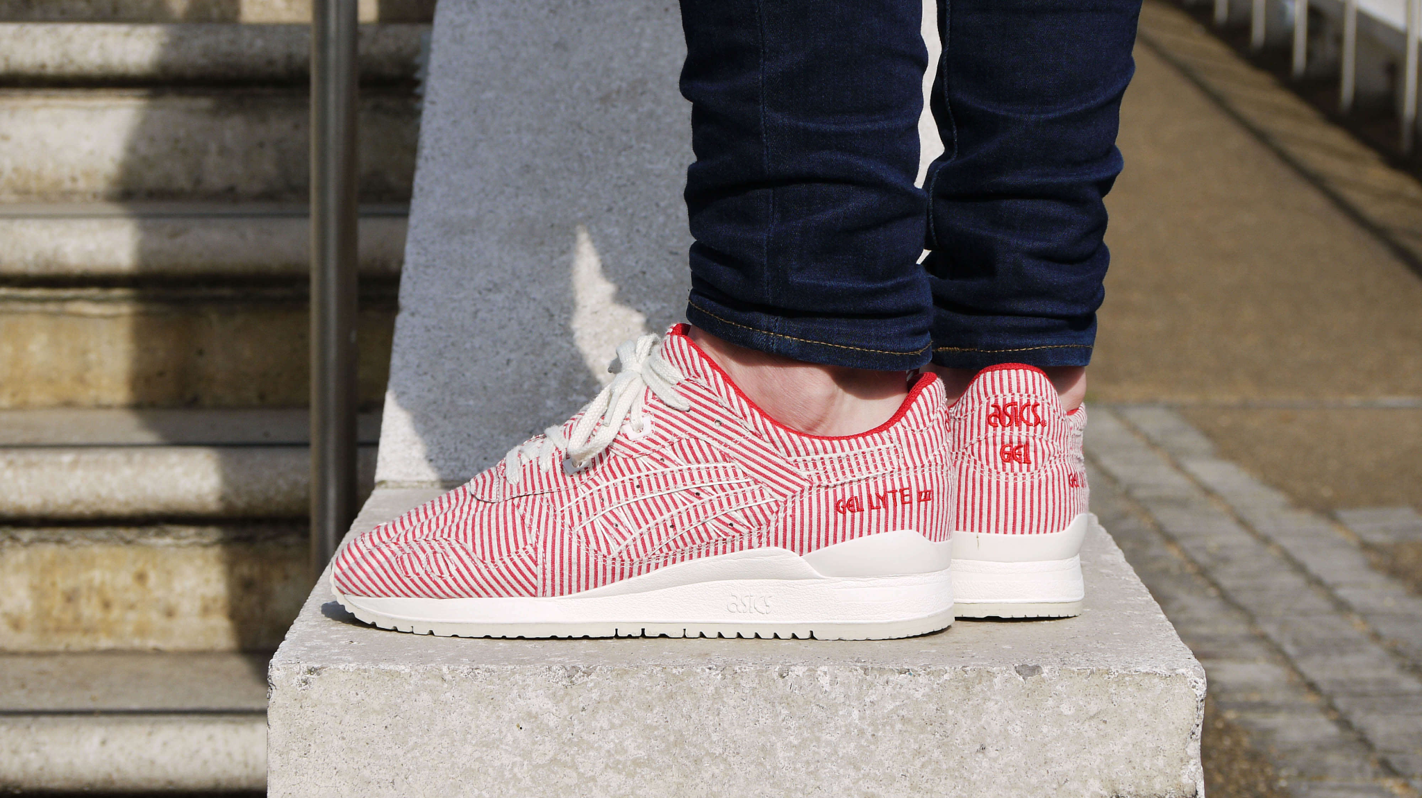 Giày Asics Gel Lyte 3 'Millionaires Row' H626N-2323 - Ảnh 5